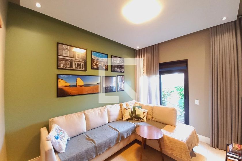 Casa à Venda - Swiss Park, 4 Quartos,  420 m2 em , Campinas - sp | SoloBR