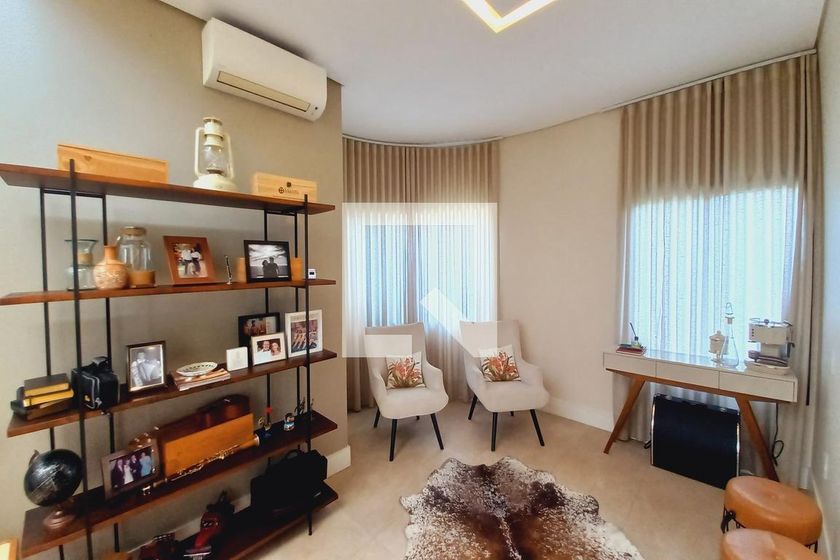 Casa à Venda - Swiss Park, 4 Quartos,  420 m2 em , Campinas - sp | SoloBR