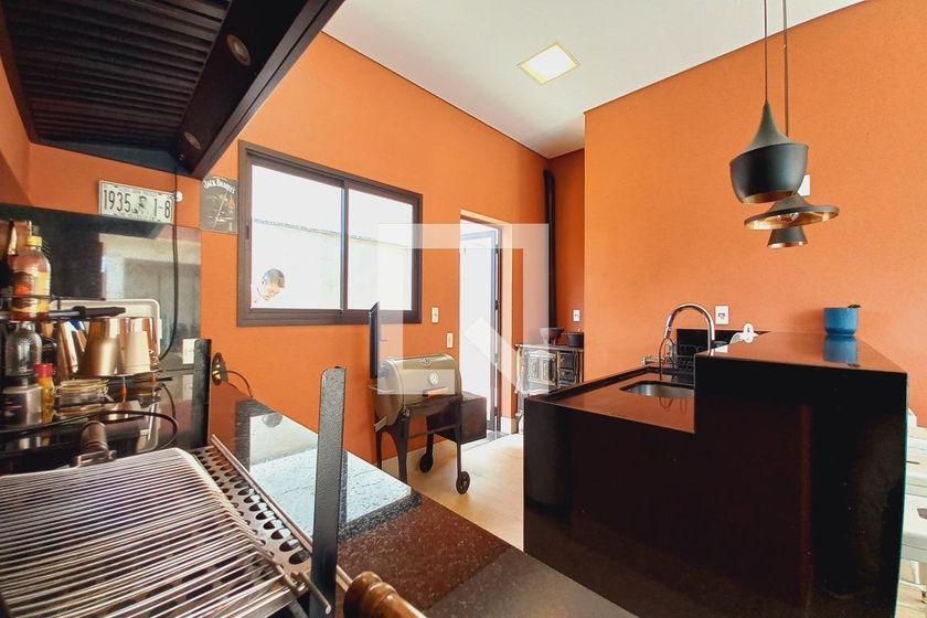 Casa à Venda - Swiss Park, 4 Quartos,  420 m2 em , Campinas - sp | SoloBR