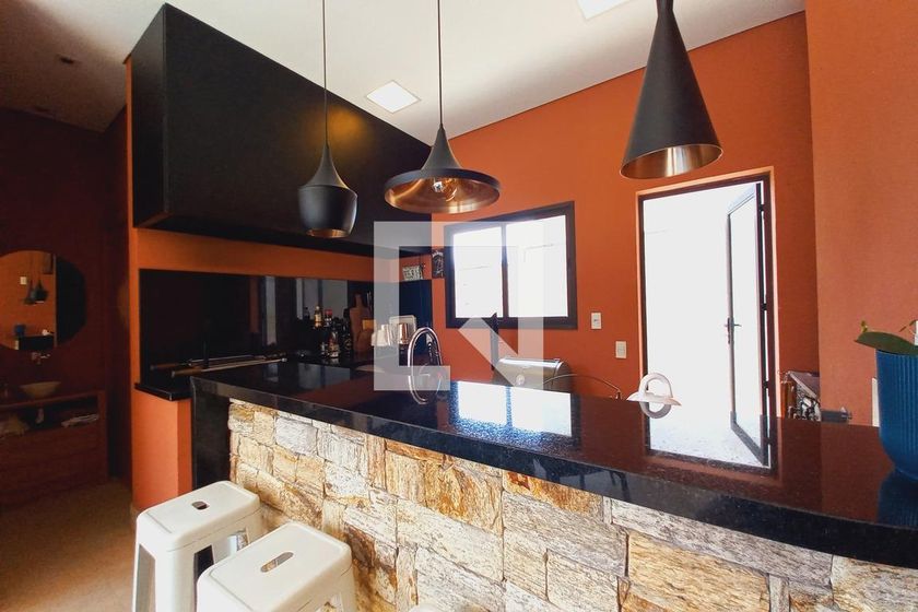 Casa à Venda - Swiss Park, 4 Quartos,  420 m2 em , Campinas - sp | SoloBR