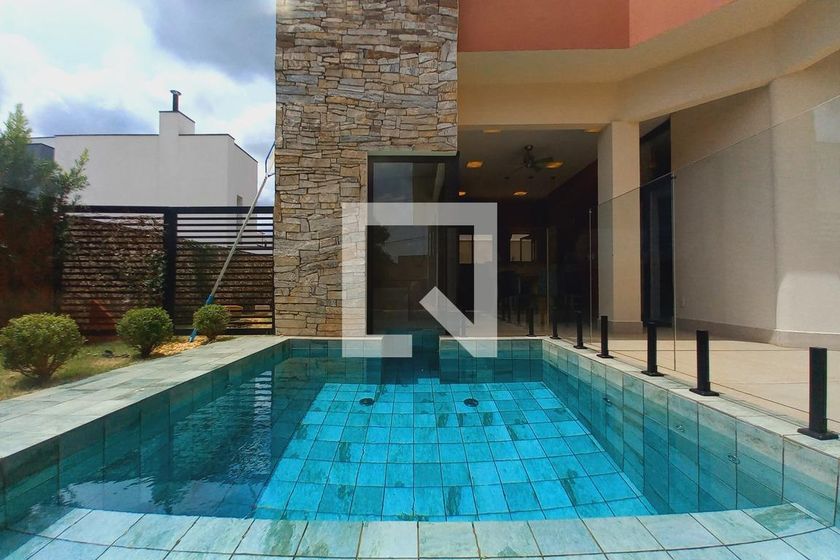 Casa à Venda - Swiss Park, 4 Quartos,  420 m2 em , Campinas - sp | SoloBR