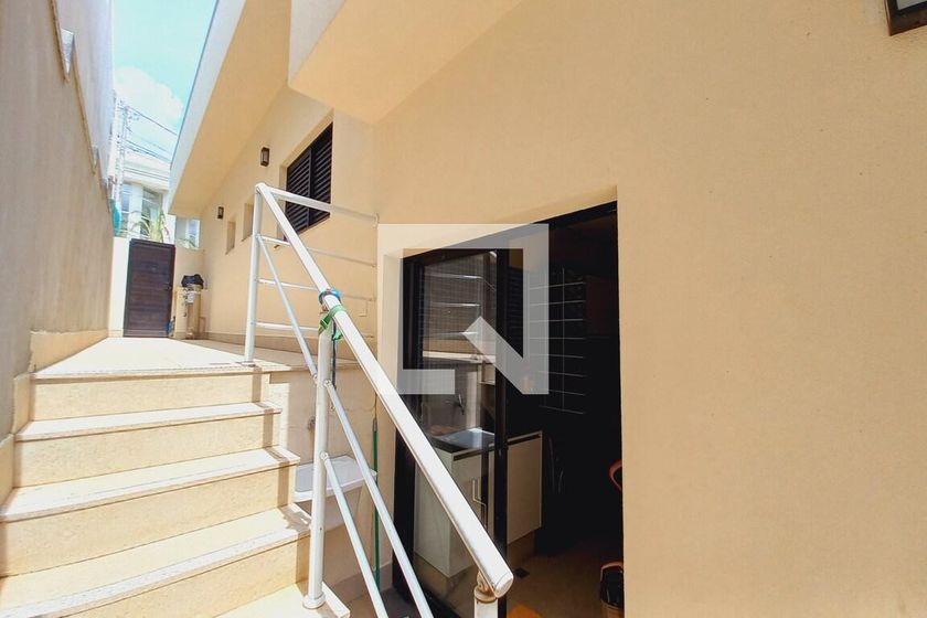 Casa à Venda - Swiss Park, 4 Quartos,  420 m2 em , Campinas - sp | SoloBR