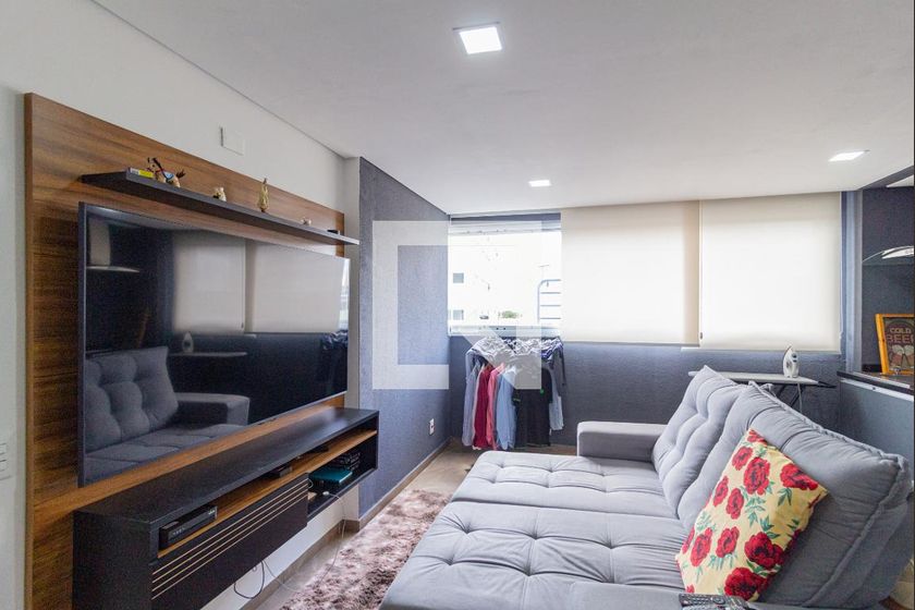 Apartamento, 2 quartos, 59 m² - Foto 1