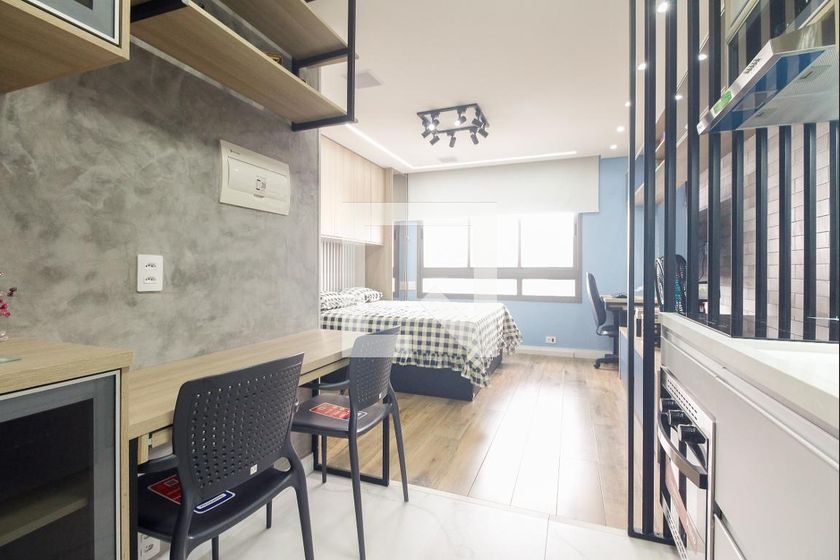 Kitnet-Studio, 26 m² - Foto 13