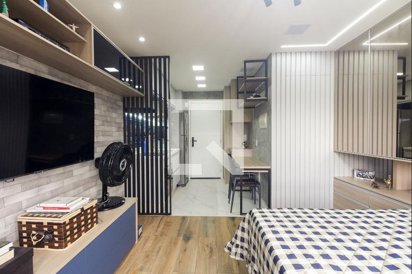Kitnet-Studio, 26 m² - Foto 7