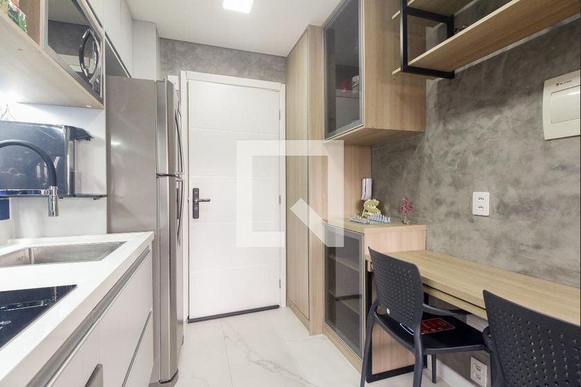 Kitnet-Studio, 26 m² - Foto 11