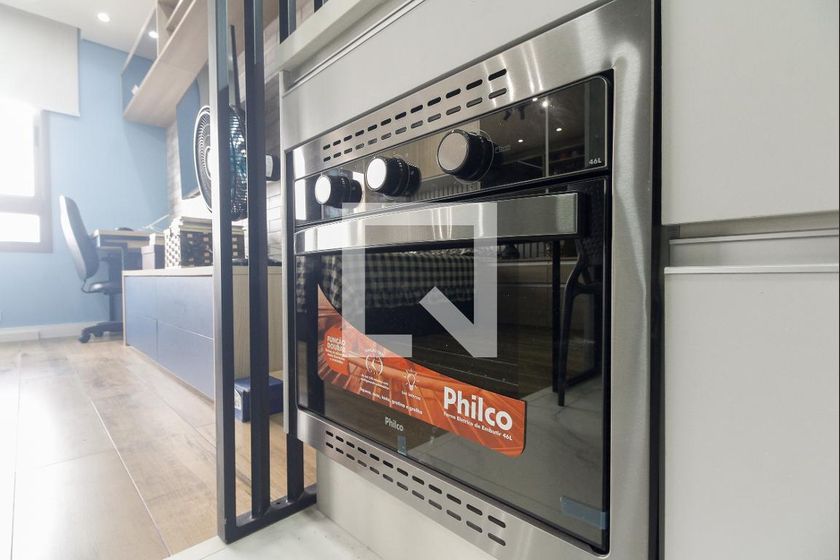 Kitnet-Studio, 26 m² - Foto 15