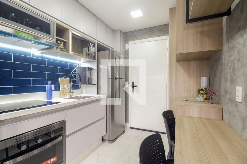 Kitnet-Studio, 26 m² - Foto 10