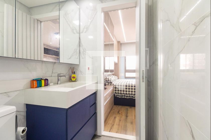 Kitnet-Studio, 26 m² - Foto 24