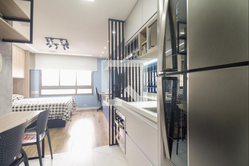 Kitnet-Studio, 26 m² - Foto 12