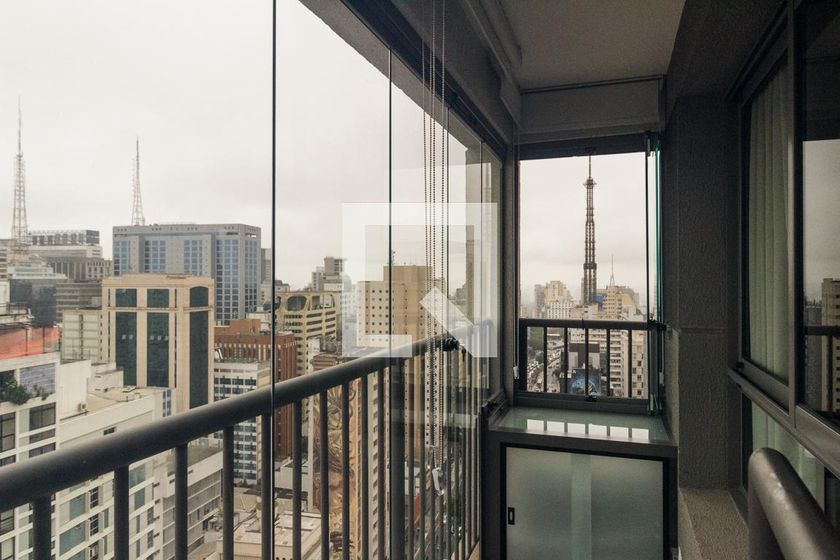 Apartamento, 1 quarto, 36 m² - Foto 16