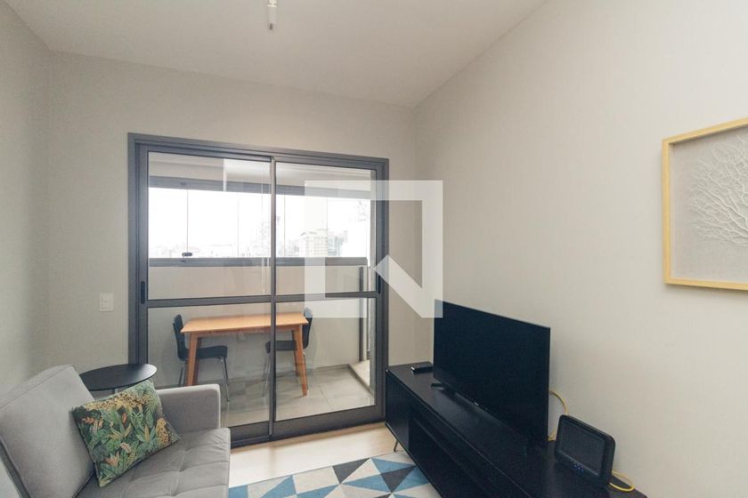 Apartamento, 1 quarto, 36 m² - Foto 1