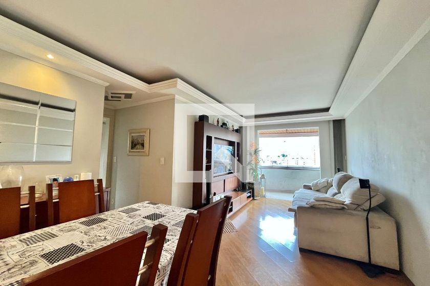 Apartamento, 3 quartos, 95 m² - Foto 1