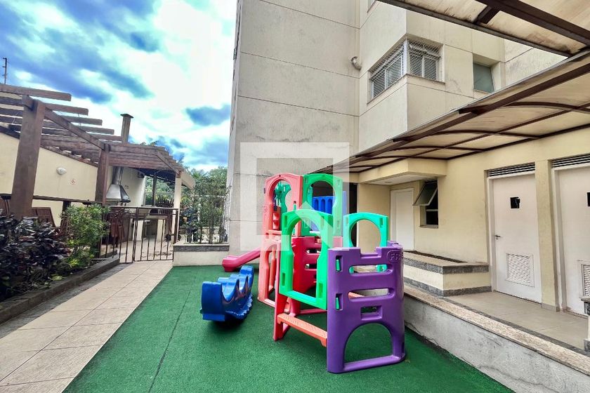 Apartamento, 3 quartos, 95 m² - Foto 95