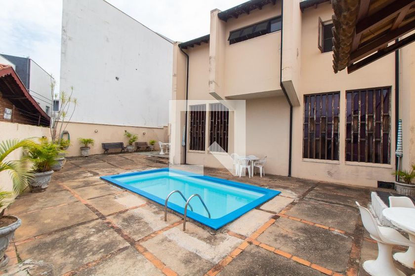 Casa à Venda - Nova Campinas, 4 Quartos,  278 m2 em , Campinas - sp | SoloBR