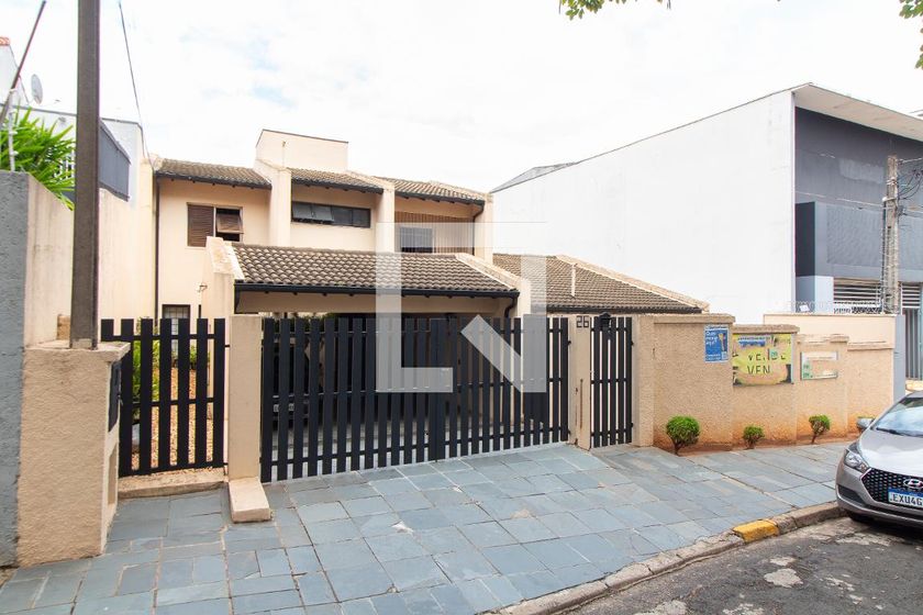 Casa à Venda - Nova Campinas, 4 Quartos,  278 m2 em , Campinas - sp | SoloBR