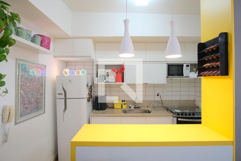Apartamento, 1 quarto, 50 m² - Foto 39