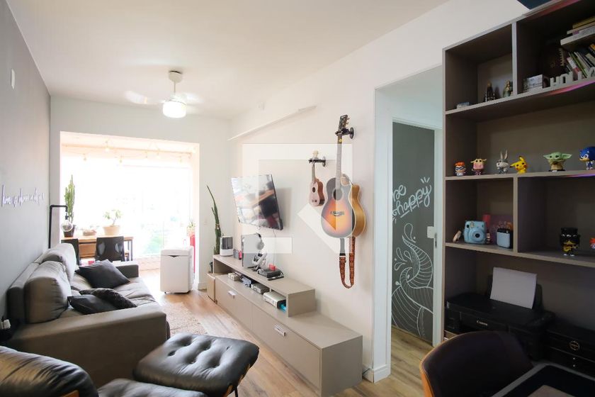 Apartamento, 1 quarto, 50 m² - Foto 3