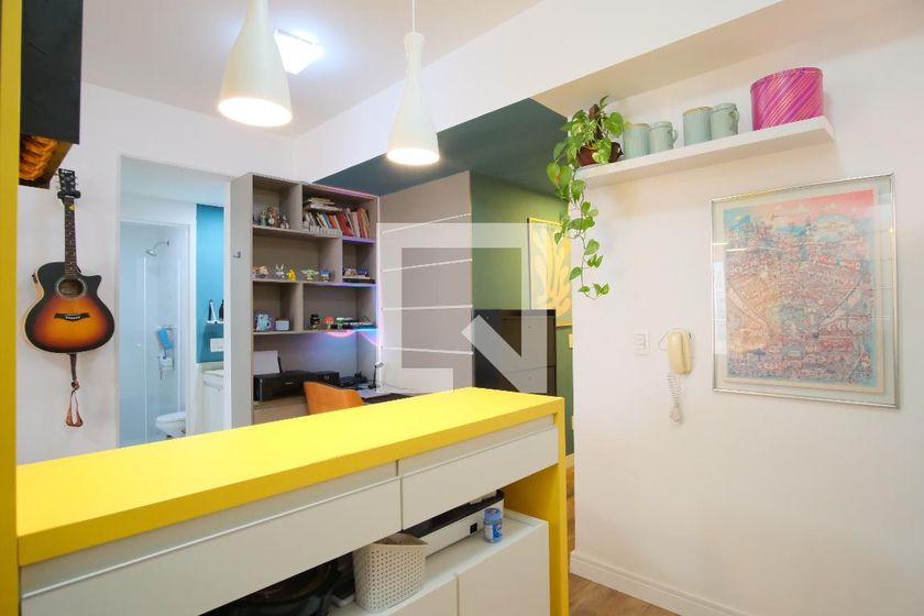 Apartamento, 1 quarto, 50 m² - Foto 45