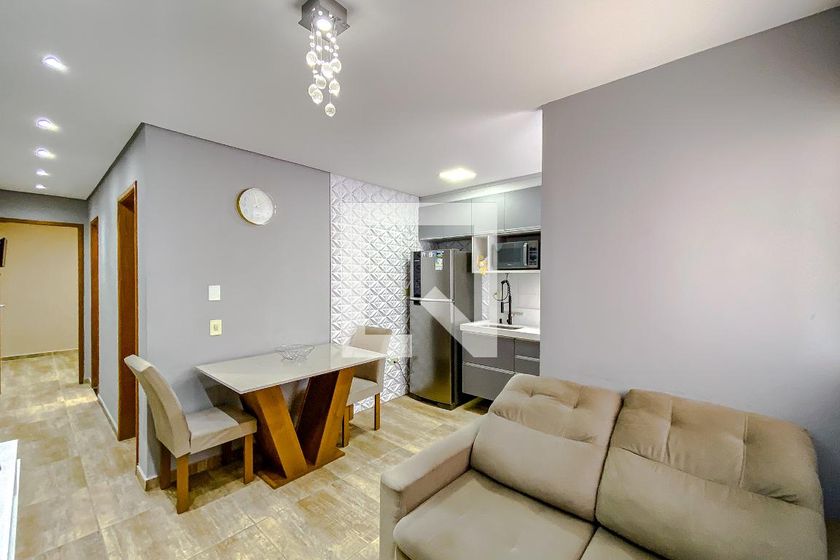 Apartamento, 2 quartos, 35 m² - Foto 1