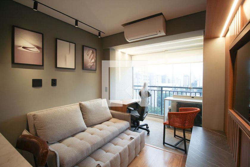 Apartamento, 1 quarto, 31 m² - Foto 5