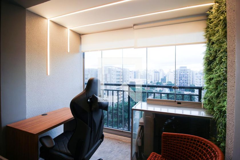 Apartamento, 1 quarto, 31 m² - Foto 13