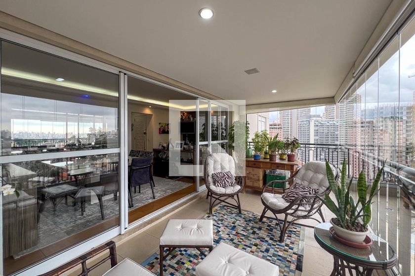 Apartamento, 4 quartos, 173 m² - Foto 9