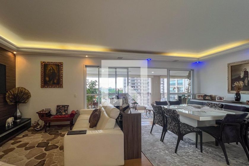 Apartamento, 4 quartos, 173 m² - Foto 2