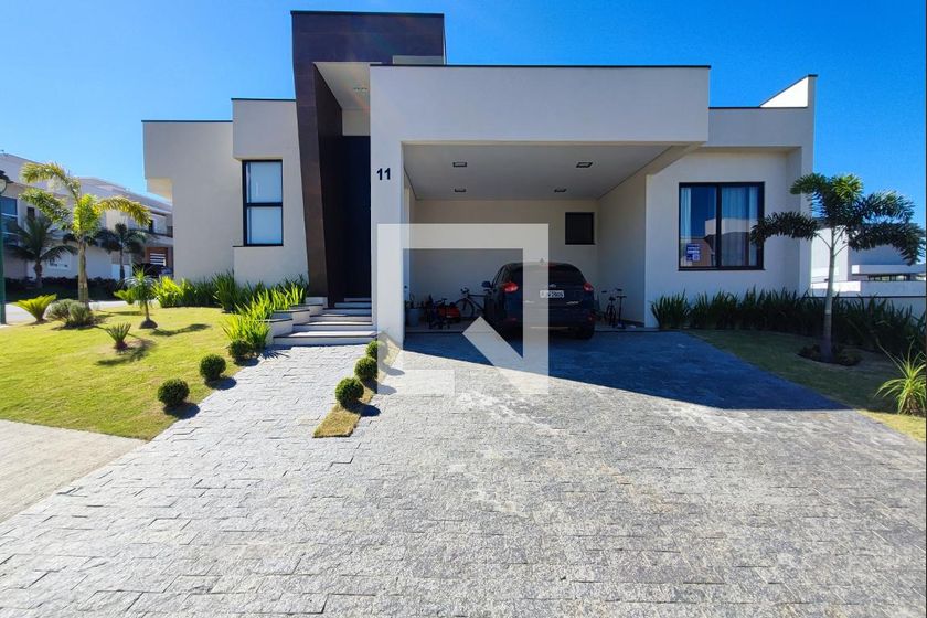 Casa à Venda - Swiss Park, 4 Quartos,  302 m2 em , Campinas - sp | SoloBR