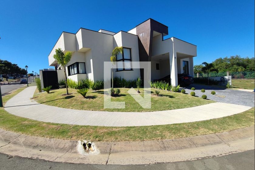 Casa à Venda - Swiss Park, 4 Quartos,  302 m2 em , Campinas - sp | SoloBR