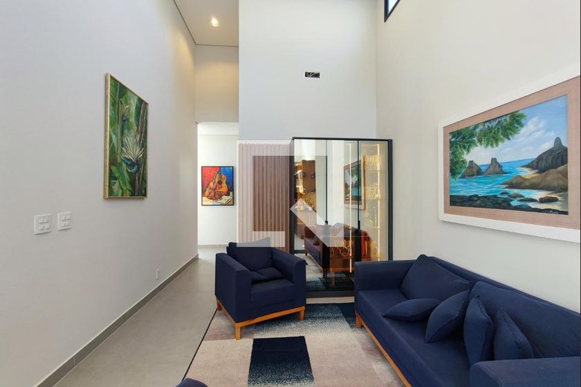 Casa à Venda - Swiss Park, 4 Quartos,  302 m2 em , Campinas - sp | SoloBR