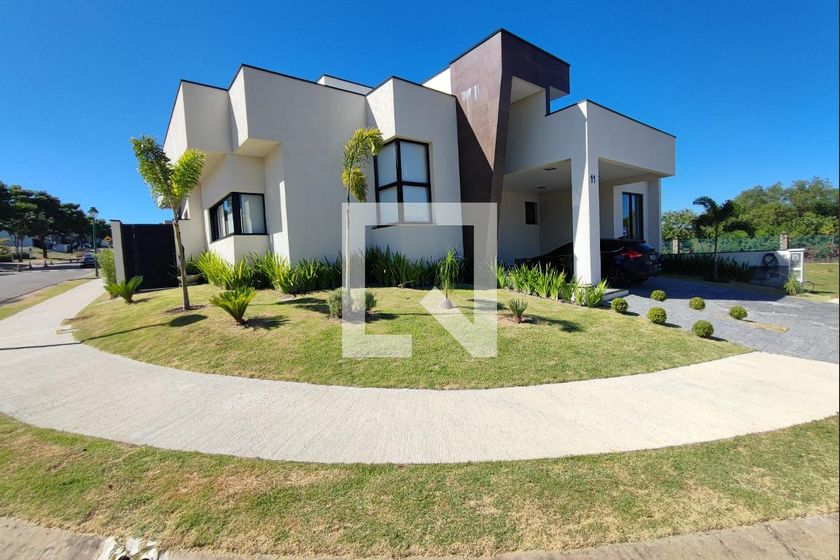 Casa à Venda - Swiss Park, 4 Quartos,  302 m2 em , Campinas - sp | SoloBR