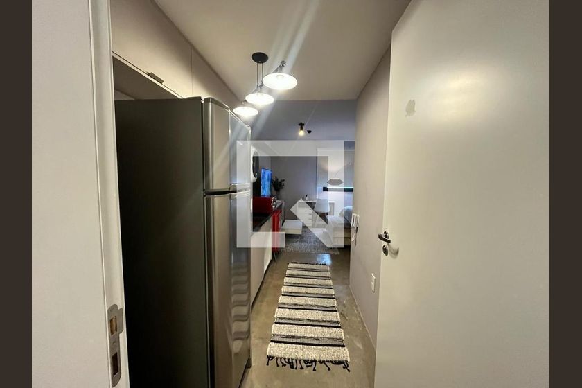 Kitnet-Studio, 27 m² - Foto 12
