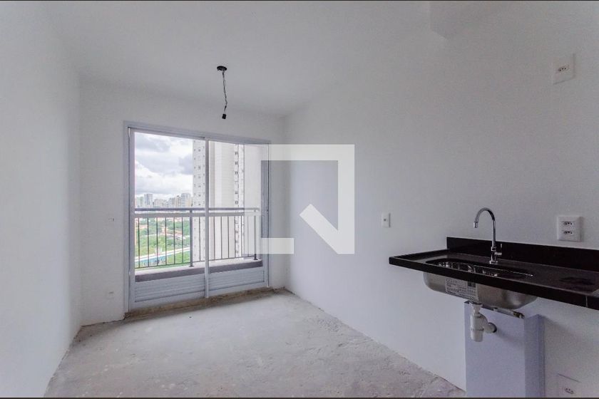 Apartamento, 1 quarto, 27 m² - Foto 3
