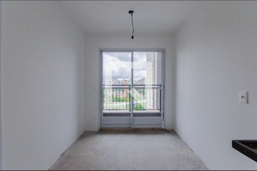 Apartamento, 1 quarto, 27 m² - Foto 1