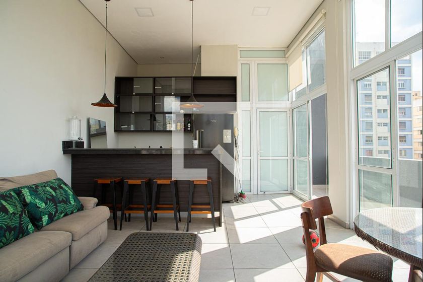 Apartamento, 1 quarto, 45 m² - Foto 90