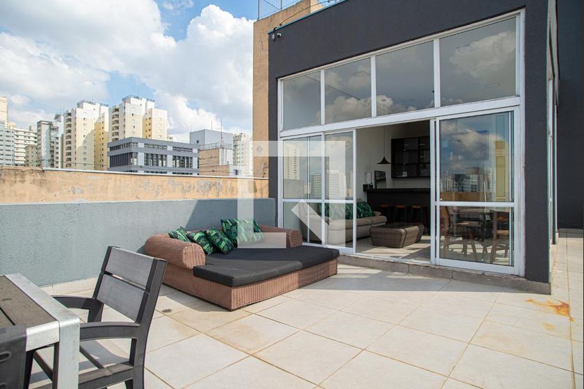 Apartamento, 1 quarto, 45 m² - Foto 100