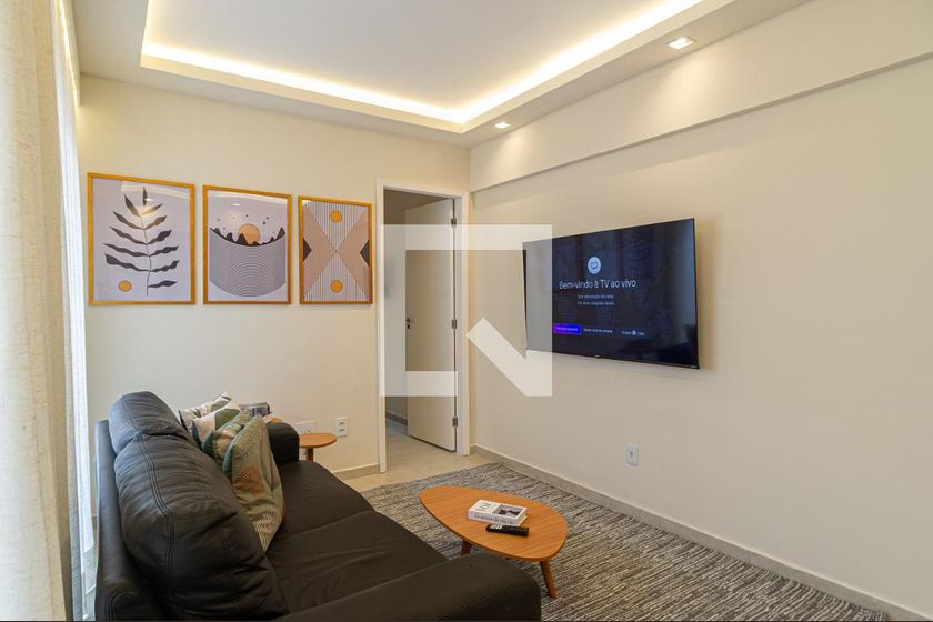 Apartamento, 1 quarto, 45 m² - Foto 4