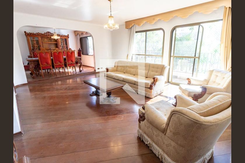Apartamento, 3 quartos, 165 m² - Foto 1
