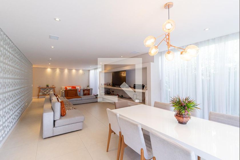 Casa, 4 quartos, 370 m² - Foto 1