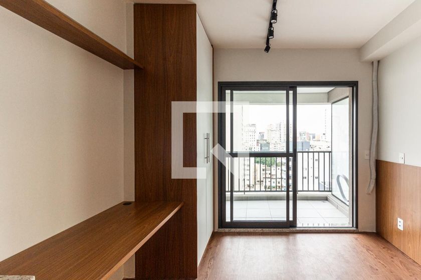 Kitnet-Studio, 21 m² - Foto 2