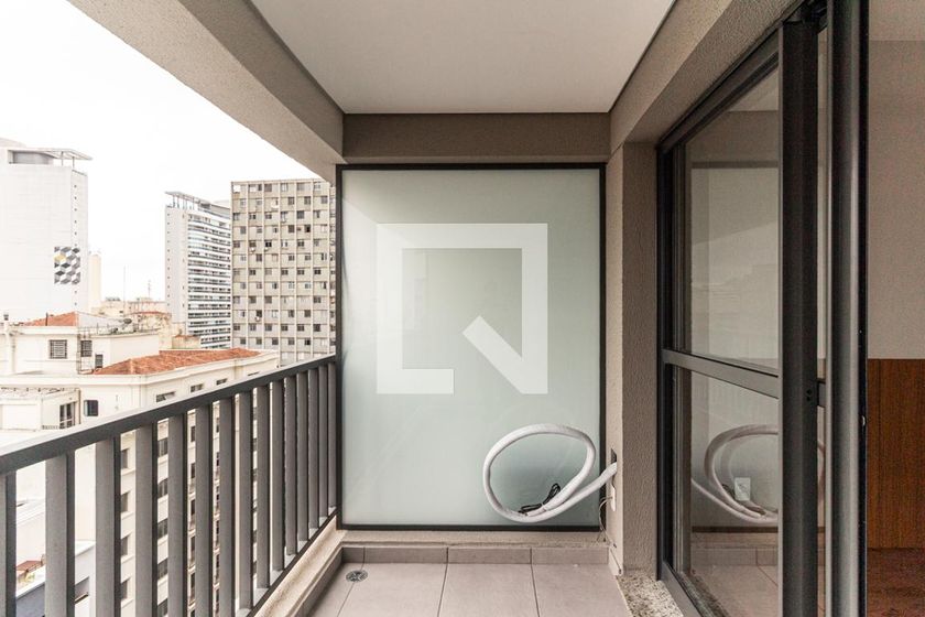 Kitnet-Studio, 21 m² - Foto 7
