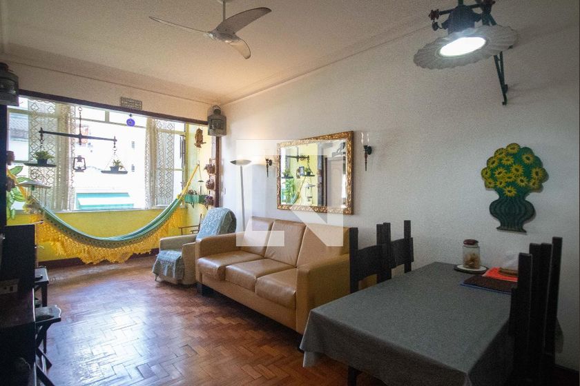 Apartamento, 3 quartos, 80 m² - Foto 2