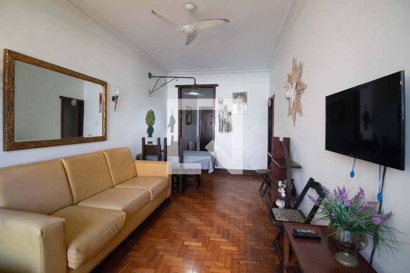 Apartamento, 3 quartos, 80 m² - Foto 1