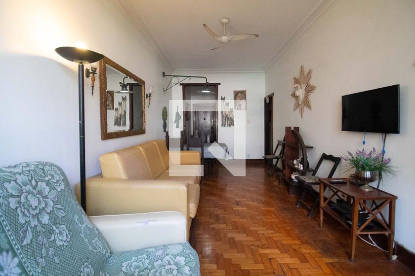Apartamento, 3 quartos, 80 m² - Foto 4