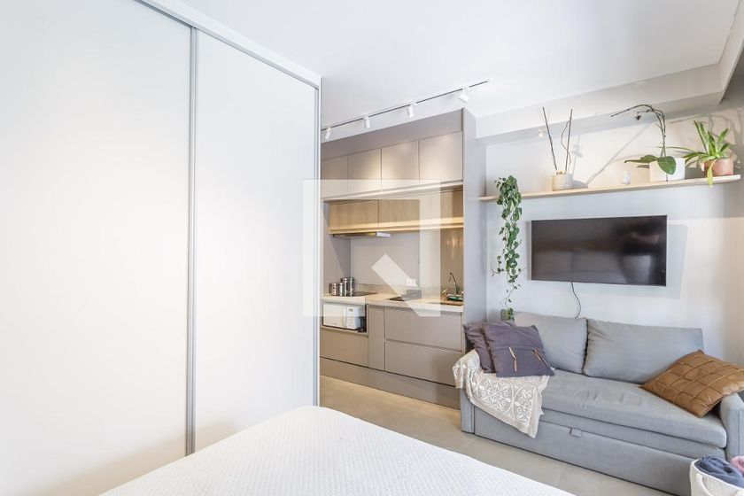 Kitnet-Studio, 26 m² - Foto 9