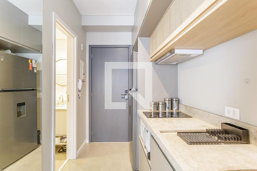 Kitnet-Studio, 26 m² - Foto 35