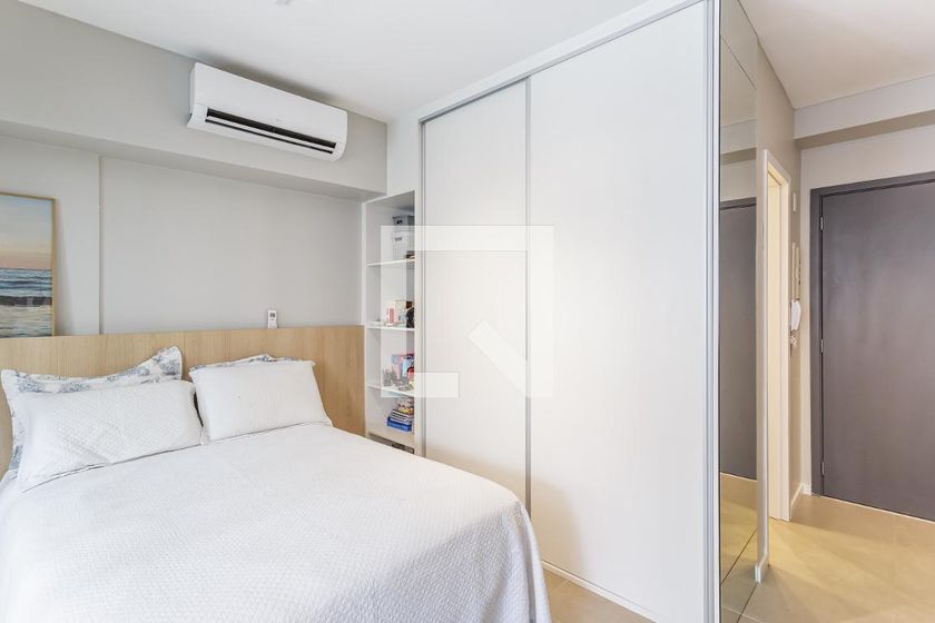 Kitnet-Studio, 26 m² - Foto 7