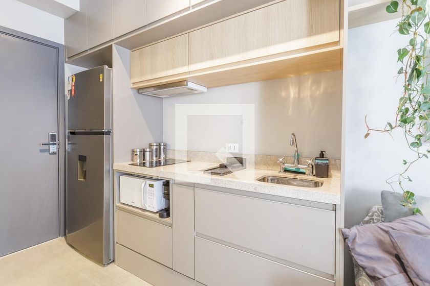 Kitnet-Studio, 26 m² - Foto 31
