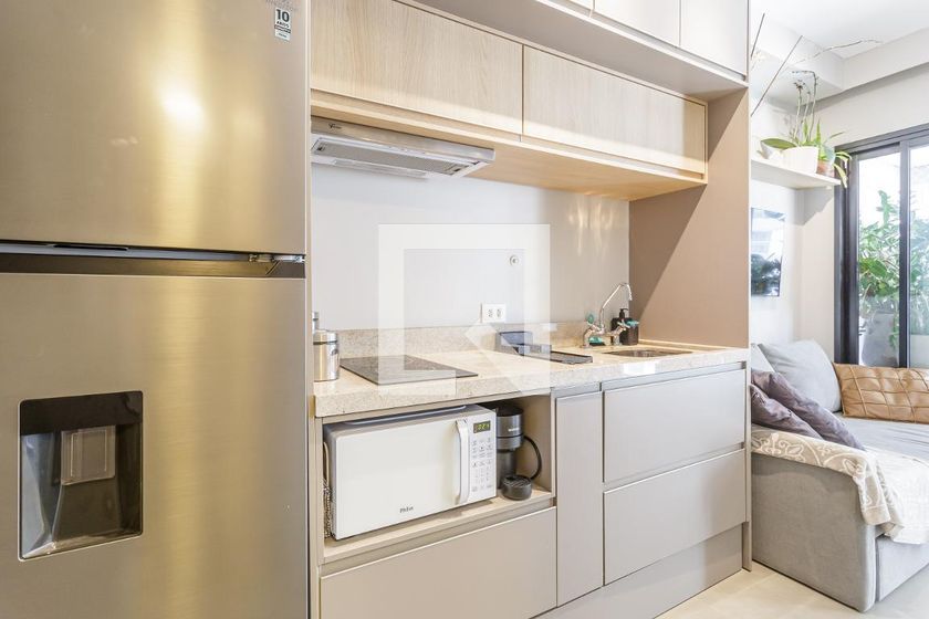 Kitnet-Studio, 26 m² - Foto 29